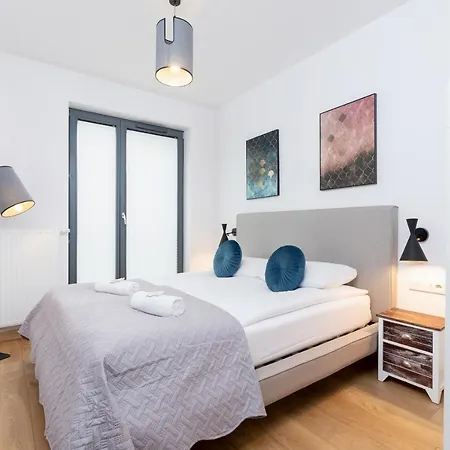 Nadwislanska 5 Apartments Krakow By Noclegi Renters Exterior photo