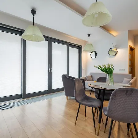 Nadwislanska 5 Apartments Krakow By Noclegi Renters Exterior photo