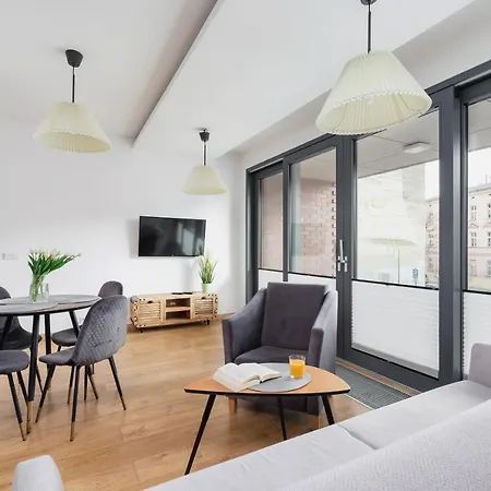 Nadwislanska 5 Apartments Krakow By Noclegi Renters Exterior photo