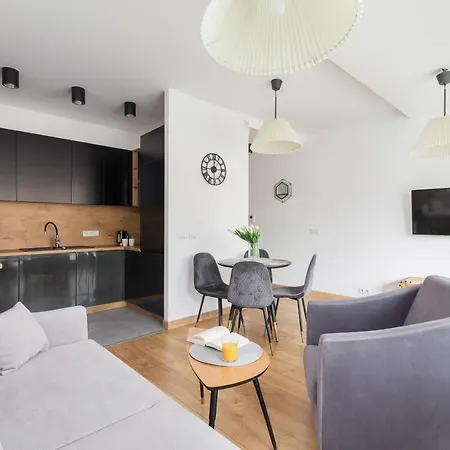 Nadwislanska 5 Apartments Krakow By Noclegi Renters Exterior photo
