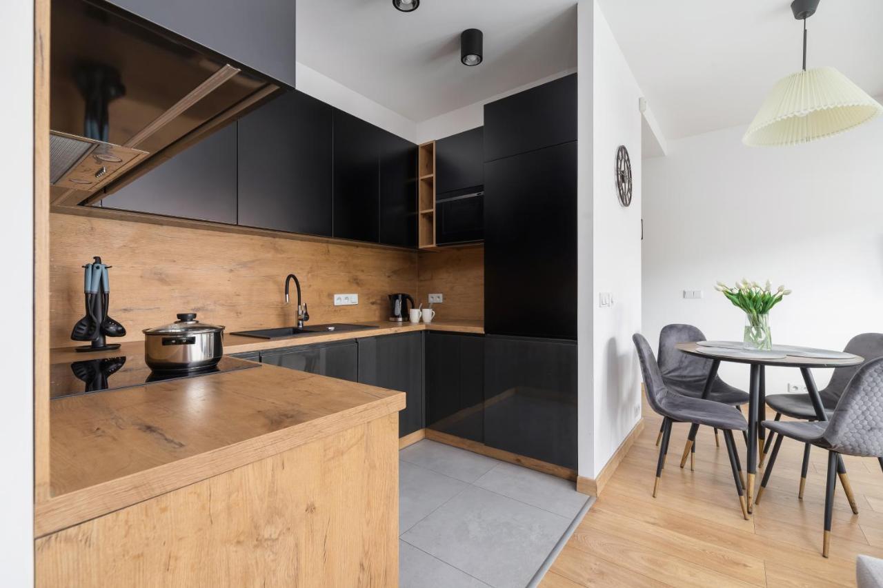 Nadwislanska 5 By Renters Apartment *