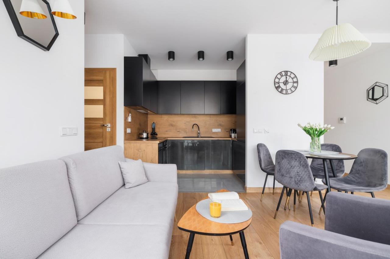 Leilighet Nadwislanska 5 By Renters Krasków