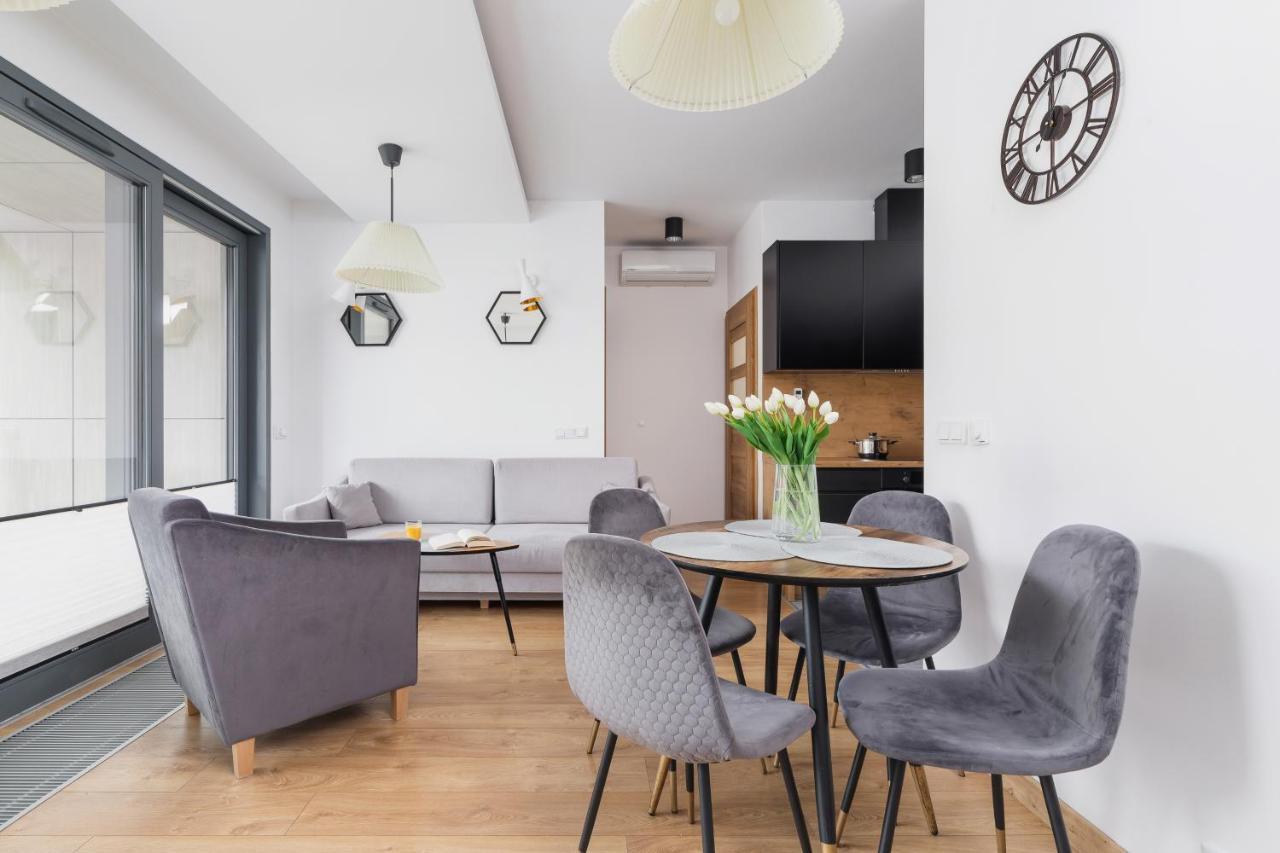 Nadwiślańska 5 By Renters Apartament Kraków