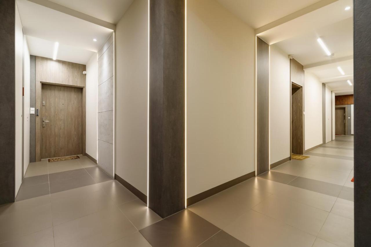 Nadwiślańska 5 By Renters Apartament *