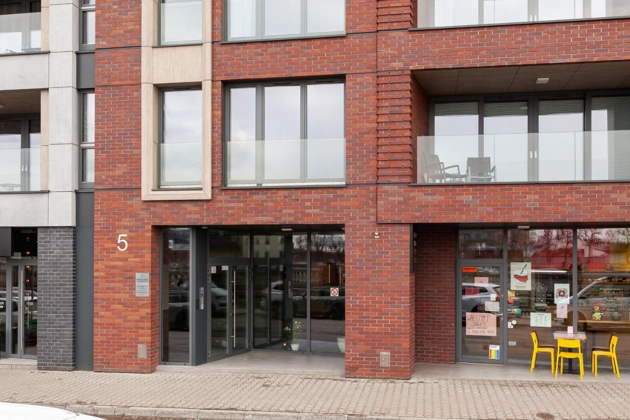 Nadwislanska 5 By Renters Apartment Krakow